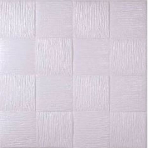 Placa Espuma 3d Autoadesiva Modelo Quadratto