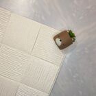 Placa Espuma 3d Autoadesiva Modelo Quadratto