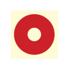 Placa Fotolumi Pvc 0,5 - 13,5x20cm - Alarme De Incendio