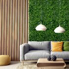 Placa Grama Muro Inglês Jardim Vertical Artificial 40x60cm