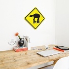 Placa Império Na Pista