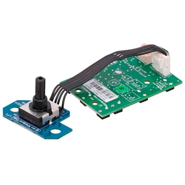Placa Interface Com Seletor De Funções Cws12a W11196470