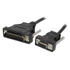 Placa Interface Elgin I9 Serial Db-9 Db-25