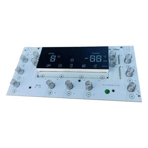 Placa Interface Geladeira Electrolux Dm85x Dm86x – A23194901