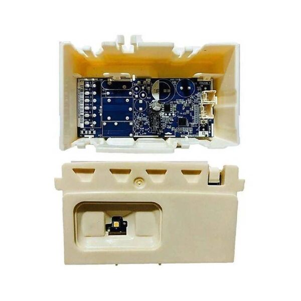 Placa Interface Para Geladeira Bre59 Brm59 W11181055
