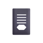 Placa Interruptor 4x2 1 Tomada Novara