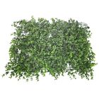 Placa Jardim Vertical Artificial 60x40 Muro Inglês Decoração