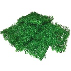 Placa Jardim Vertical Artificial Buxinho 25x25 Muro Inglês