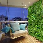 Placa Jardim Vertical Artificial Qualidade Premium Cobre 4m²