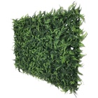 Placa Jardim Vertical Artificial Samambaia 60x40 Muro Inglês