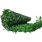 Placa Jardim Vertical Folhagem Artificial 60x40 Muro Inglês