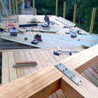 Placa Junção Retangular Dupla 30x120x2mm Aço Galvanizado Minubras