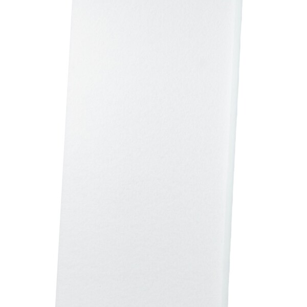 Placa Lã De Pet Branco 1200 X 600 X 25 Mm - 30kg/m3 - 1 Unida