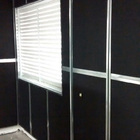 Placa Lã De Pet Preto 1200 X 600 X 25 Mm - 30kg/m3 - 1 Unidad