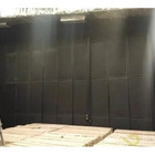 Placa Lã De Pet Preto 1200 X 600 X 50 Mm - 30kg/m3 - 2 Unidad