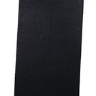 Placa Lã De Pet Preto 1200 X 600 X 50 Mm - 30kg/m3 - 6 Unidad