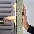 Placa Lã De Rocha Padrão 1200 X 600 X 51 Mm - 96kg/m3 - 6 Uni