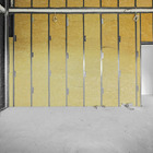 Placa Lã De Rocha Padrão 1200 X 600 X 51 Mm - 96kg/m3 - 6 Uni