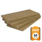 Placa Lã De Rocha Térmico e Acústico Dens. 64kgs Esp. 50mm C/