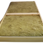 Placa Lã De Rocha Térmico e Acústico Dens. 64kgs Esp. 50mm C/