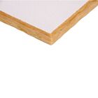 Placa Lã De Vidro Forrovid Boreal Branco 1250 X 625 X 20 Mm -