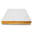 Placa Lã De Vidro Mineralis 1250 X 625 X 20 Mm - 60kg/m3 - 18