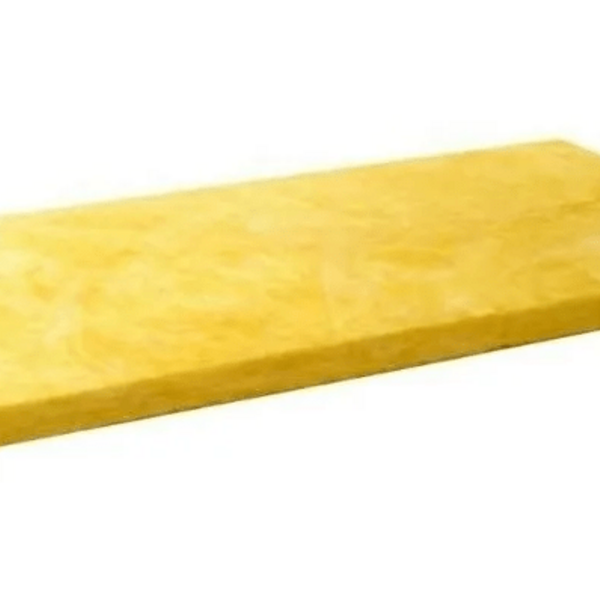 Placa Lã De Vidro Padrão 1200 X 600 X 50 Mm - 30kg/m3 - 1 Uni