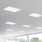 Placa Lã De Vidro para Forro Mineralis 1250 X 625 X 15 Mm - 6