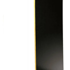 Placa Lã De Vidro Véu Preto 1200 X 600 X 50 Mm - 60kg/m3 - 1