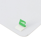 Placa "Lave as Mãos" Plástico 23x18cm