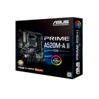 Placa Mae Amd Am4 A520 M.2 4xddr4 Hdmi/vga/displayport Prime