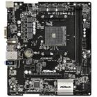 Placa-mãe Asrock A320m-hd, Amd Am4, Matx, Ddr4
