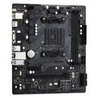 Placa Mae Asrock A520m-hvs Am4 Ddr4 Hdmi Micro Atx