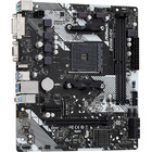 Placa Mãe Asrock Am4 B450m-hdv R4.0 M-atx 2xddr4 Dimm 64gb 2x