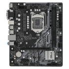 Placa Mae Asrock Lga1200 H510m-hdv/m.2 2xddr4 3200mhz Dimm 64