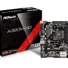 Placa Mae Asrock Micro Atx (am4) Ddr4 - A320m-hd