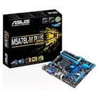 Placa Mae Asus Amd 760g (780l)/sb710 Matx (am3+) Ddr4 - M5a78