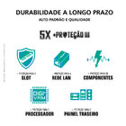 Placa Mae Asus Matx (am4) - Ddr4 - A320m-k/br