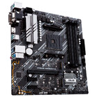 Placa Mãe Asus Para Amd B550m-a Prime 4xddr4 Matx