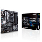 Placa Mãe Asus Para Amd B550m-a Prime 4xddr4 Matx