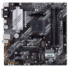 Placa Mãe Asus Para Amd B550m-a Prime 4xddr4 Matx