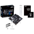 Placa Mãe Asus Para Amd B550m-a Prime 4xddr4 Matx