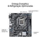 Placa Mãe Asus Prime H510m-e, Intel Lga 1200, Microatx, Ddr4