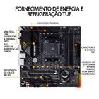 Placa Mãe Asus Tuf Gaming B550m Am4 90mb14a0-c1bay0