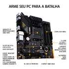 Placa Mãe Asus Tuf Gaming B550m Am4 90mb14a0-c1bay0
