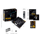 Placa Mãe Asus Tuf Gaming B550m Am4 90mb14a0-c1bay0
