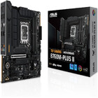 Placa Mãe Asus Tuf Gaming Para Intel Lga 1700 B760m-plus Ii 4