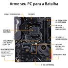 Placa Mae Asus Tuf Gaming X570-plus Amd Am4 Ddr4 Atx