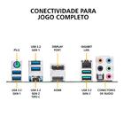 Placa Mae Asus Tuf Gaming X570-plus Amd Am4 Ddr4 Atx