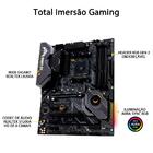 Placa Mae Asus Tuf Gaming X570-plus Amd Am4 Ddr4 Atx
